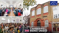 Fotos de la apertura de la Iglesia en propiedad en Camberwell, East ...