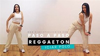 Pasos básicos del reggaeton | Aprende a bailar con Gymvirtualcenter ...