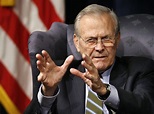 Former Defense Secretary Donald Rumsfeld dies at 88, says family ...