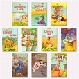 Moral Story Books for Kids (Pack of 10 Books) | 160 Total Pages ...