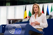 EPF congratulates new European Parliament President Roberta Metsola | EPF