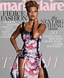 Taraji P. Henson Covers the October Issue of Marie Claire | Tom + Lorenzo