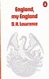 England, My England by D.H. Lawrence | Goodreads