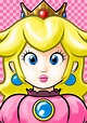 Princess Peach Party, Mario And Princess Peach, Princess Face, Video ...