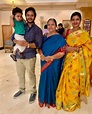 Aishwarya Rajesh Real Family And Unseen Photos