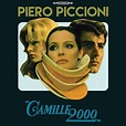 Piero Piccioni: Camille 2000 Vinyl. Norman Records UK