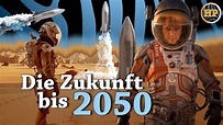 Die Zukunft - Was bis 2050 passieren wird! - YouTube