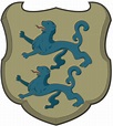 Coat of arms of the Duchy of Schleswig clipart. Free download ...