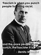 Top Benito Mussolini Quotes in the year 2023 The ultimate guide ...