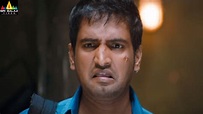 Santhanam Comedy Scenes Back to Back | Telugu Movie Comedy | Sri Balaji ...