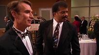 Bill Nye and Neil deGrasse Tyson on Stargate Atlantis 2008 - YouTube