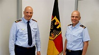 Der Inspekteur der Luftwaffe zu Gast im Luftfahrtamt der Bundeswehr