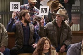The Ranch TV Show on Netflix: Part Three Official Trailer - canceled TV ...