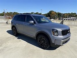 New 2023 Kia Telluride EX X-Line Sport Utility in Atlanta #611120 | Ed ...