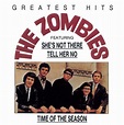 The Zombies – Greatest Hits (CD) - Discogs