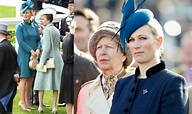 Princess Anne and Zara Tindall: Pictures reveal why pair are drastically different | Express.co.uk