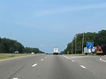 Tennessee - Interstate 40 Westbound | Cross Country Roads