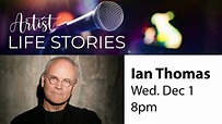 Ian Thomas: A Life in Song – Meaford Hall Tickets | The Peak