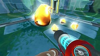Image 5 - The Gold Slime Rancher Mod for Slime Rancher - ModDB