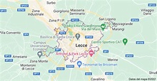 ¿Donde está Lecce y que hacer allí una vez llegas?