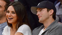 Ashton Kutcher y Mila Kunis están a un paso del divorcio, ¿por ...
