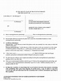 Dissolution Of Marriage 2020 - Fill and Sign Printable Template Online ...