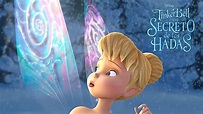 TinkerBell Y El Secreto de las Hadas: Tus alas están brillando - YouTube