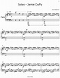 Solas - Jamie Duffy - Sheet music for Piano