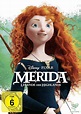 Merida - Legende der Highlands - 8717418520410 - Disney DVD Database