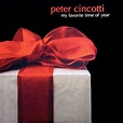 Peter Cincotti - My Favorite Time of Year - Mark McLean