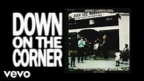 Creedence Clearwater Revival - Down On The Corner (Lyric Video) - YouTube