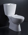 WC Two Piece Toilet (A11033) - China Toilet and Bathroom Toilet