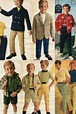 The 60's | Childrens fashion, Online kids clothes, Kids fashion boy