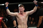 Paul Felder ("The Irish Dragon") | MMA Fighter Page | Tapology