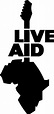 Live Aid Logo PNG Vector (EPS) Free Download