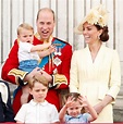All About Prince William and Kate Middleton's 3 Kids