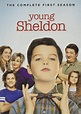 Young Sheldon: The Complete First Season: Amazon.co.uk: DVD & Blu-ray