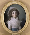 Louise d'Esparbès de Lussan by Alexander Kucharsky. She was a member of ...