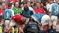 Steve Howey: Roy Keane's Haaland challenge shocked Manchester City ...