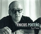 Cd - Vinicius De Moraes - Porteño La Fusa - Duplo Lacrado | Mercado Livre