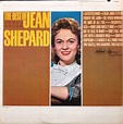 Jean Shepard The best of jean shepard (Vinyl Records, LP, CD) on CDandLP