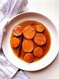 Camote Enmielado (Sweet Potato in Syrup) - Mexican Food Memories