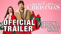 The Secret Gift Of Christmas - Official Trailer - YouTube