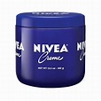 NIVEA Creme Body, Face and Hand Moisturizing Cream, 13.5 Oz Jar ...