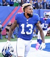 Giants' Odell Beckham Jr. becomes highest-paid NFL WR with five-year ...