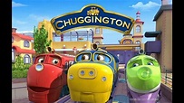 Chuggington 2014 Full English Game for Kids Roundhouse - video Dailymotion