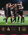 Jackson Conway's hat trick helped Atlanta United 2 get 1st win in the ...