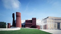 15 mejores obras de Peter Eisenman que todo arquitecto debe visitar - RTF