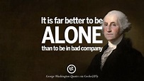 20 Famous George Washington Quotes on Freedom, Faith, Religion, War and ...