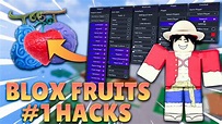 [DEVIL FRUIT HACK!] Roblox BLOX FRUITS Hack Script GUI: Auto Farm ...